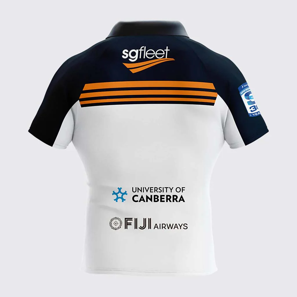 ACT Brumbies 2026 Home Jersey Youth - Image 2