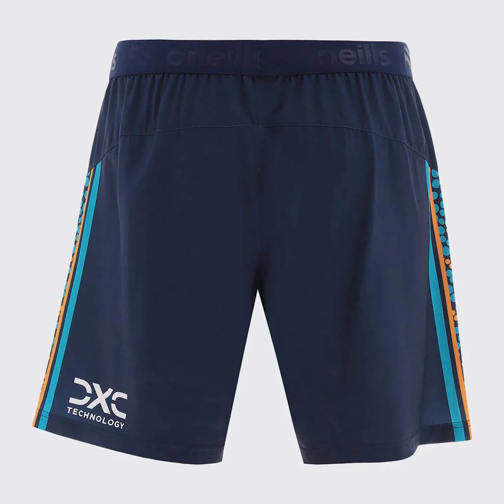 ACT Brumbies 2026 Training Shorts Adult - Image 2