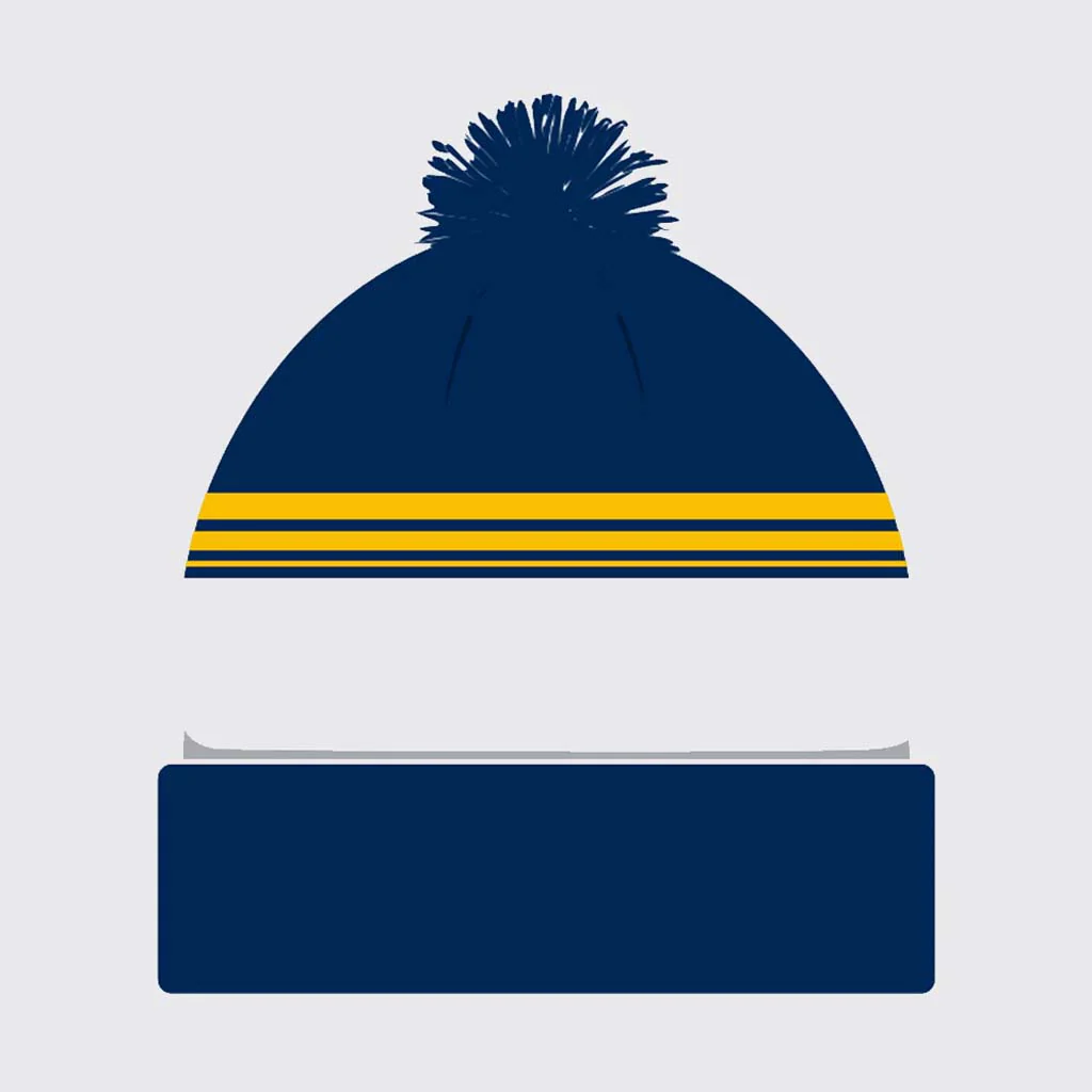 ACT Brumbies Retro Beanie - Image 2