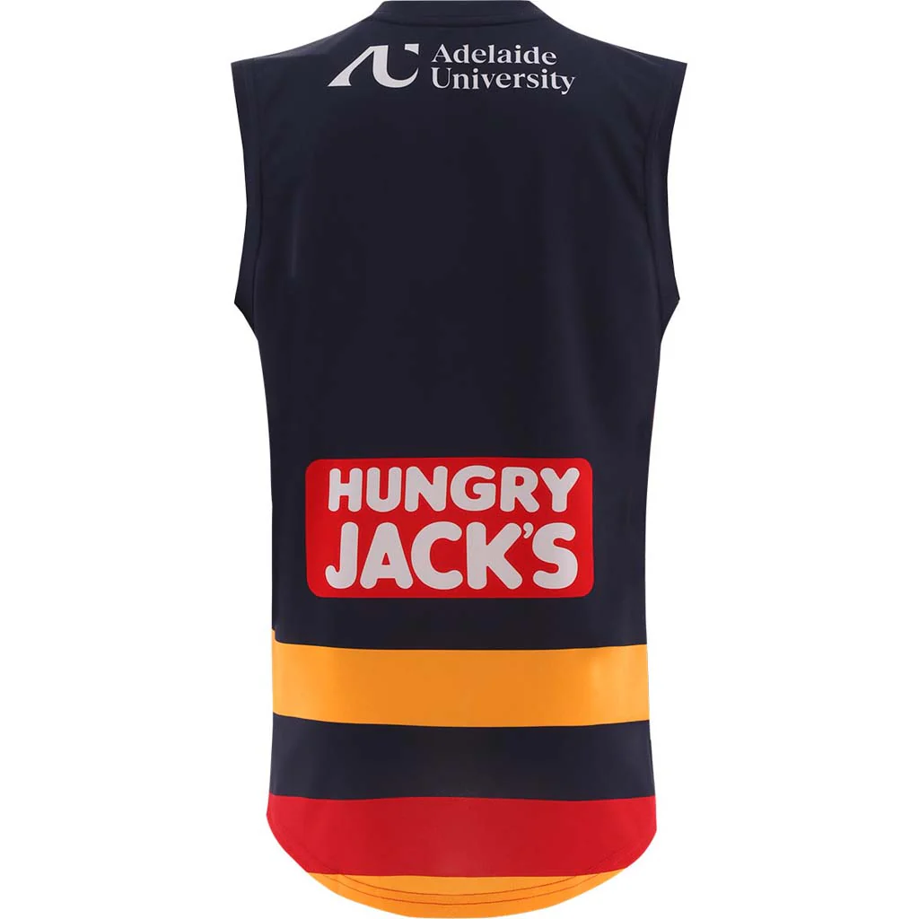 Adelaide Crows 2026 Home Guernsey Adult - Image 2