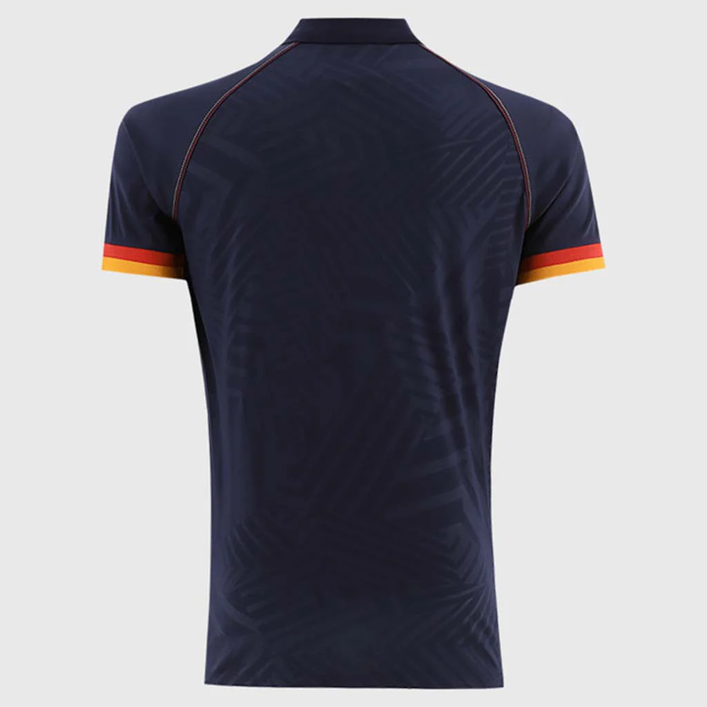 Adelaide Crows 2026 Media Polo Adult - Image 2