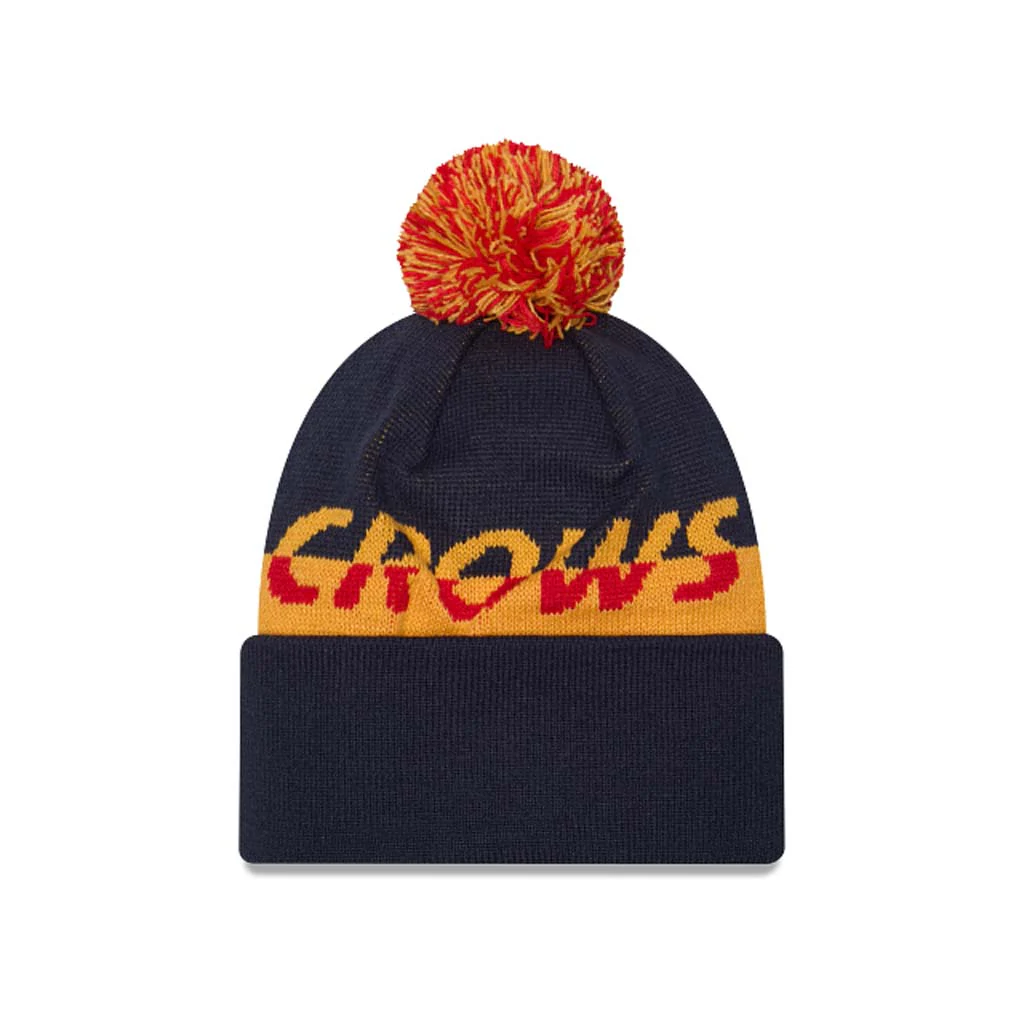 Adelaide Crows Split Script Beanie - Image 2