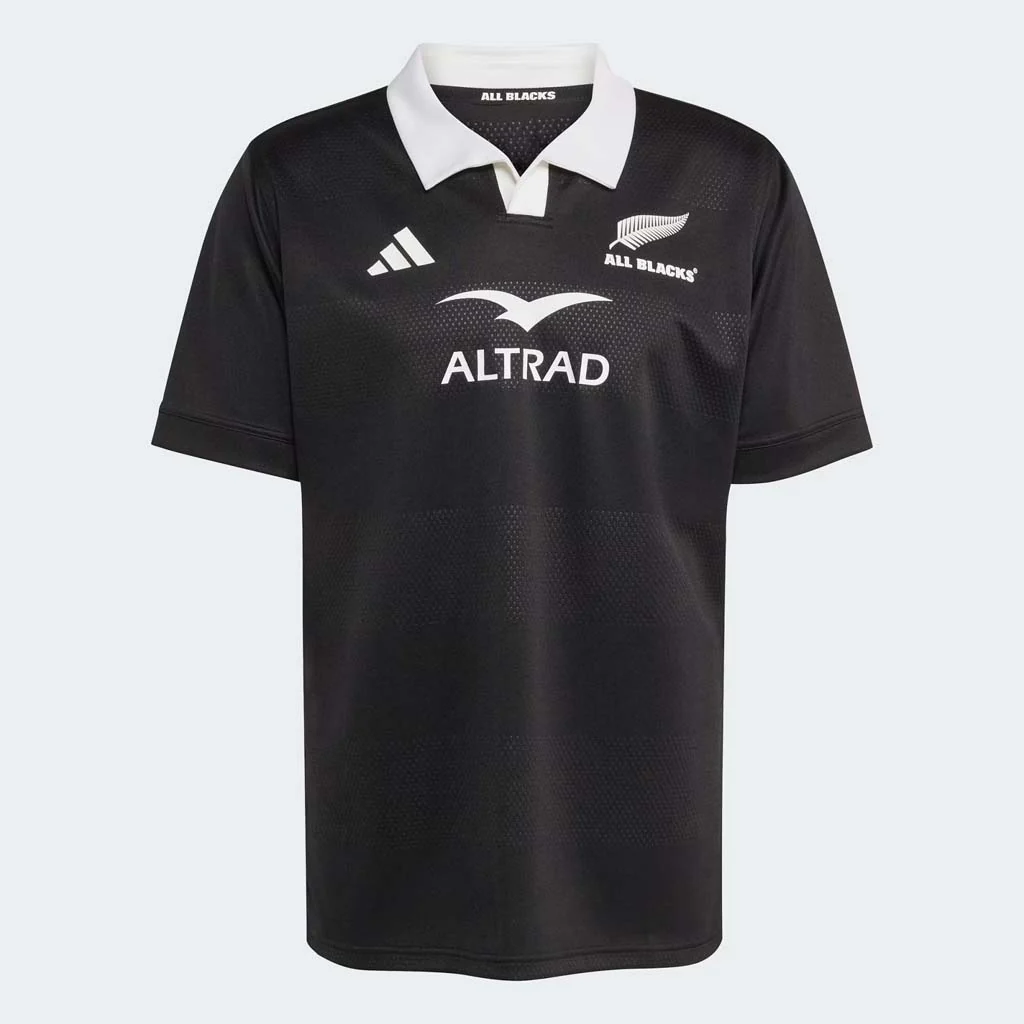 All Blacks 2025/2026 Home Jersey Adult