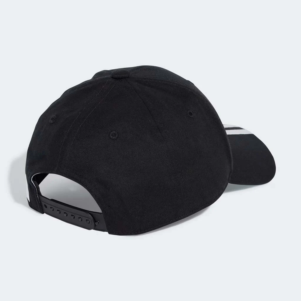 All Blacks 2026 3 Stripes Baseball Cap - Image 2