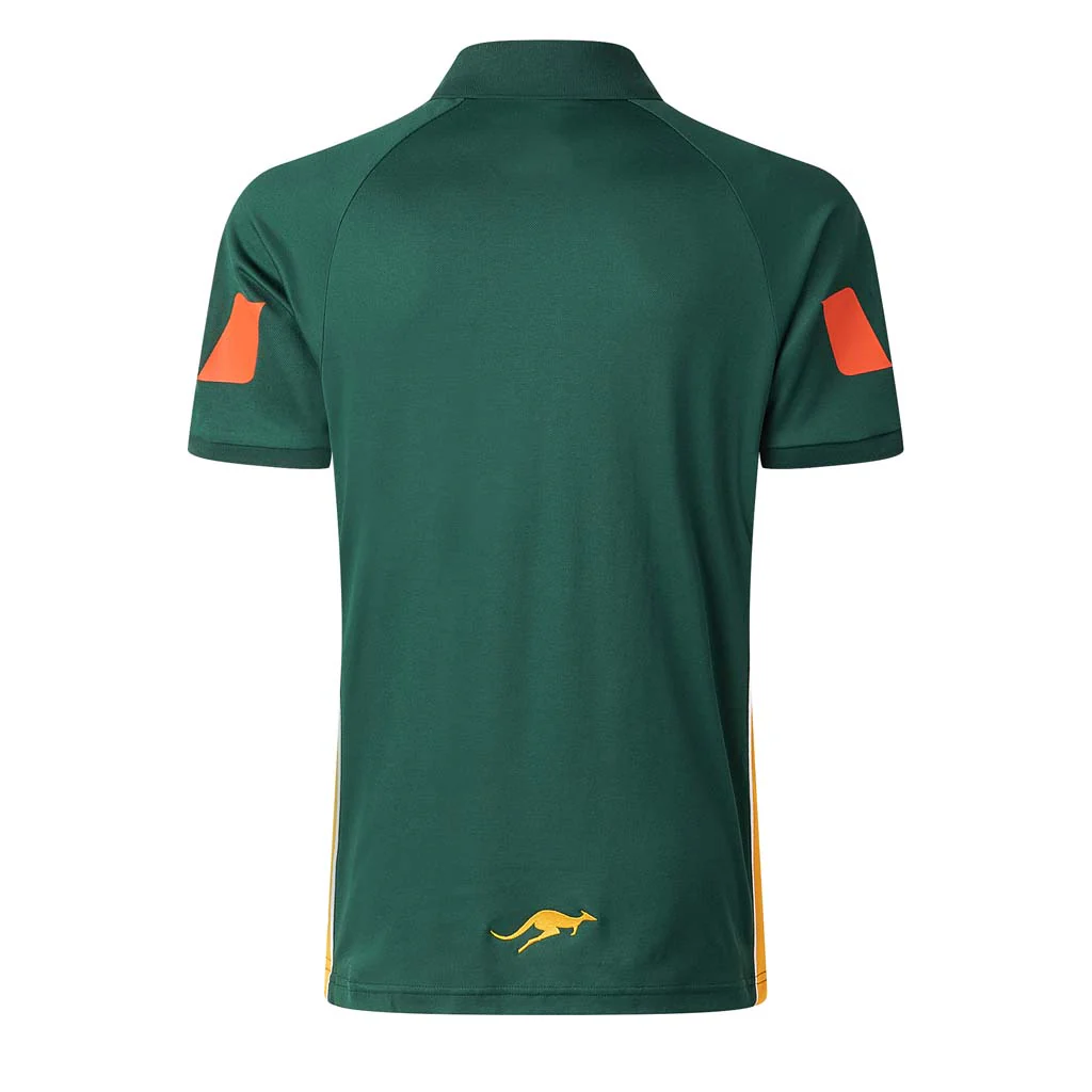 ARL Kangaroos 2025 Media Polo Adult - Image 2