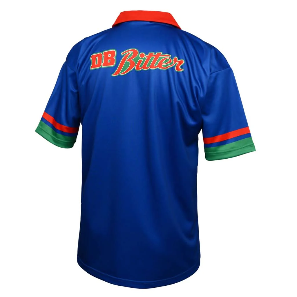 Auckland Warriors 1995 Retro Jersey - Image 2