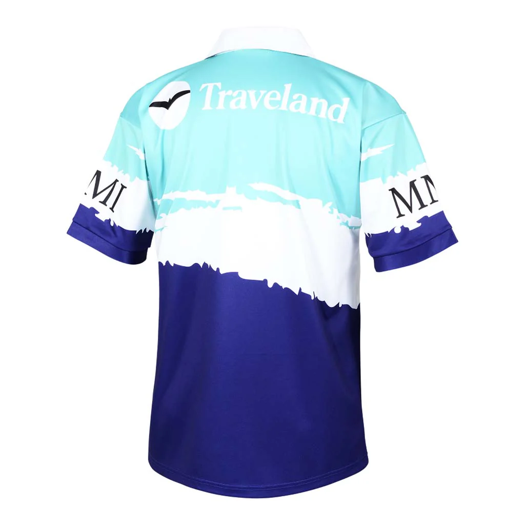 Brisbane Broncos 1995 Sevens Retro Jersey Adult - Image 2