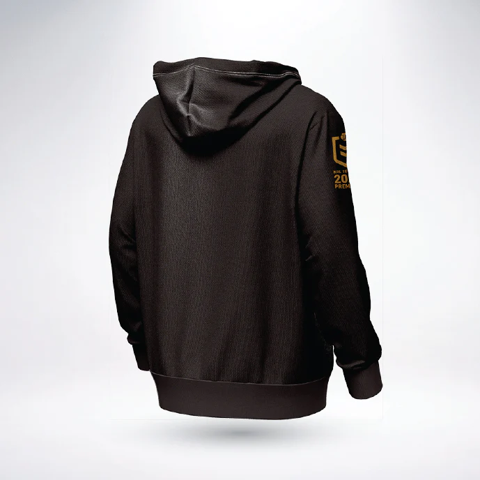 Brisbane Broncos 2025 Premiers Hoodie Tidwell - Image 2