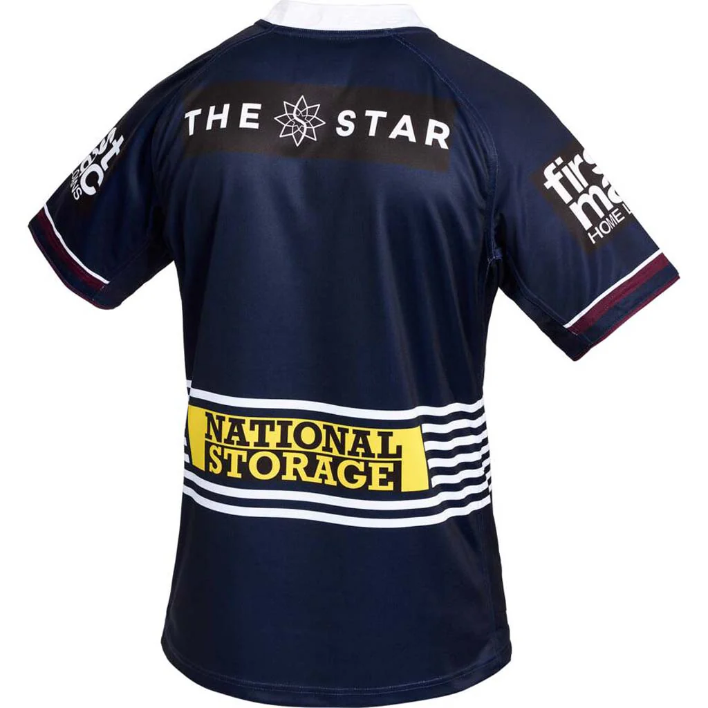 Brisbane Broncos 2026 Away Jersey Adult - Image 2
