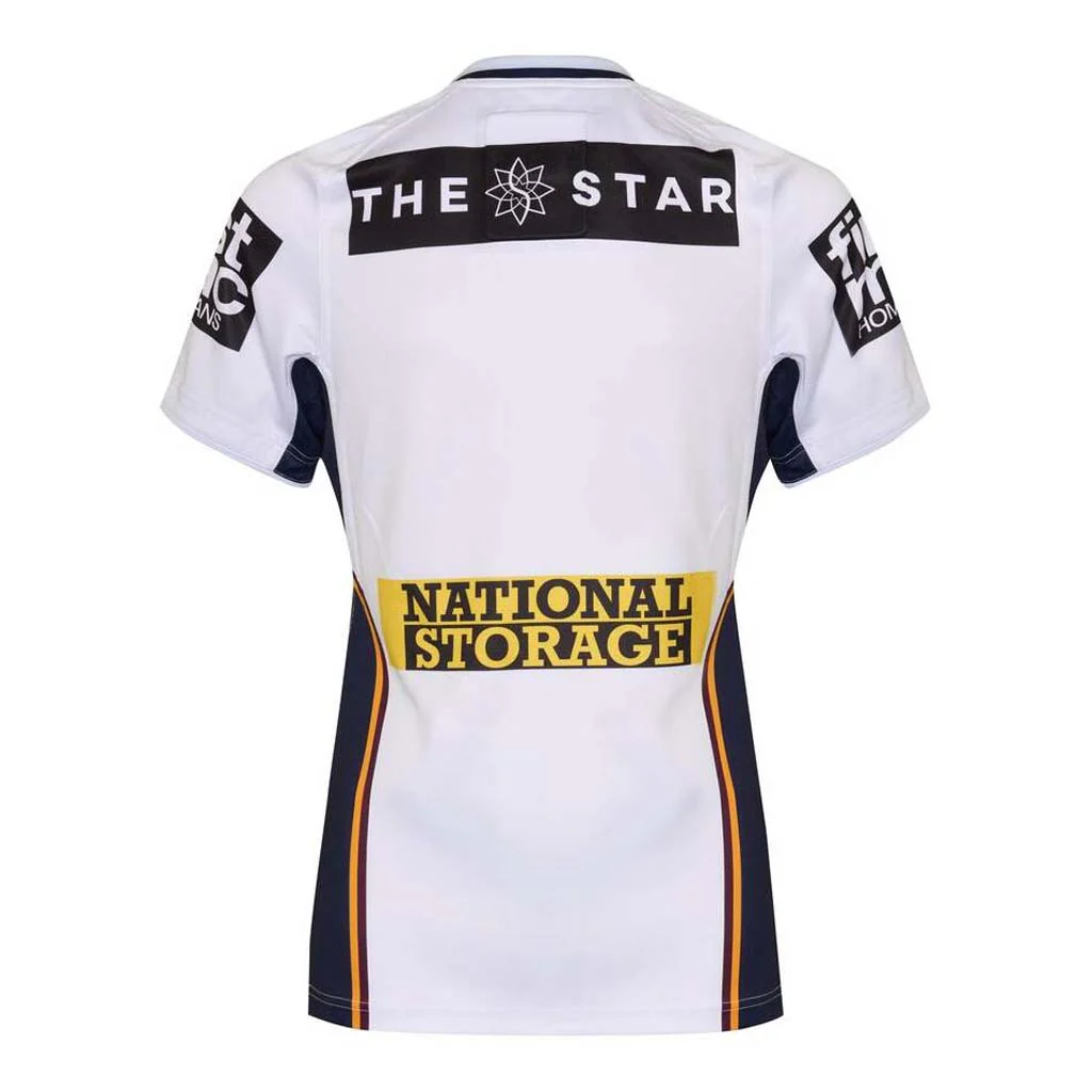 Brisbane Broncos 2026 Heritage Jersey Adult - Image 2