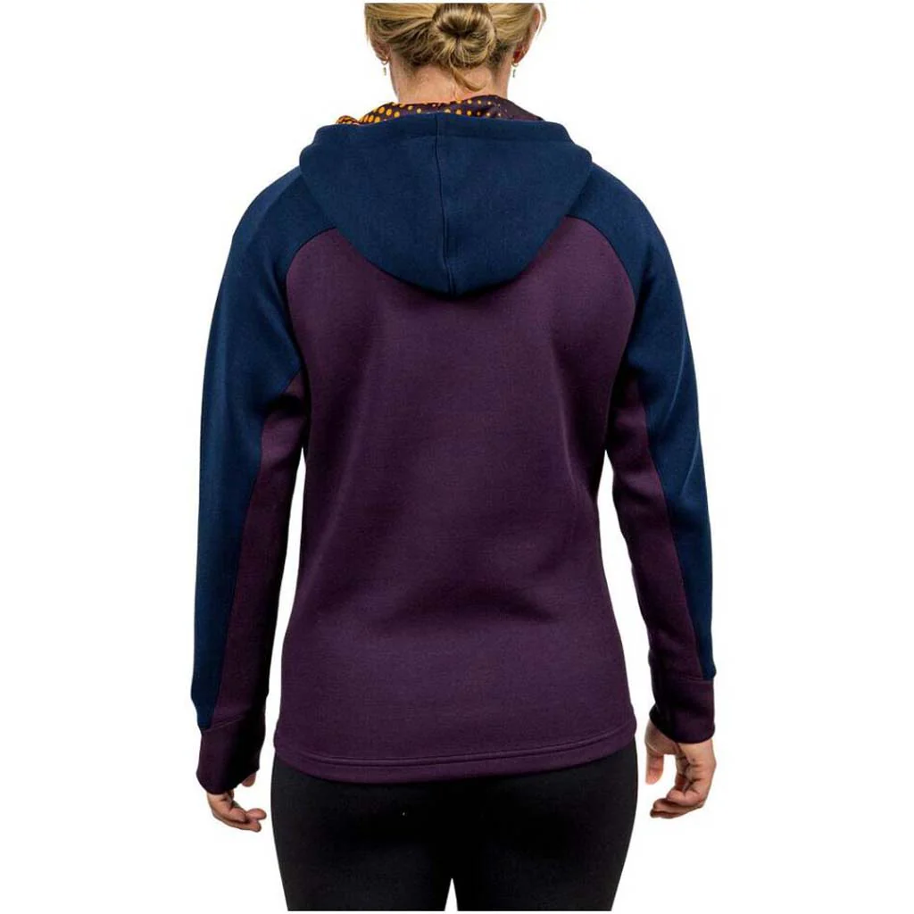 Brisbane Broncos 2026 Team Hoodie Ladies - Image 2