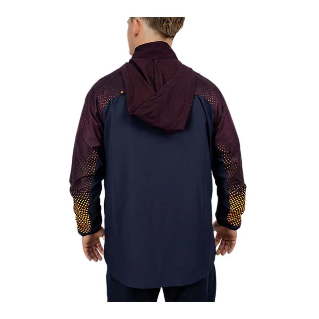 Brisbane Broncos 2026 Team Tech Jacket Adult - Image 2
