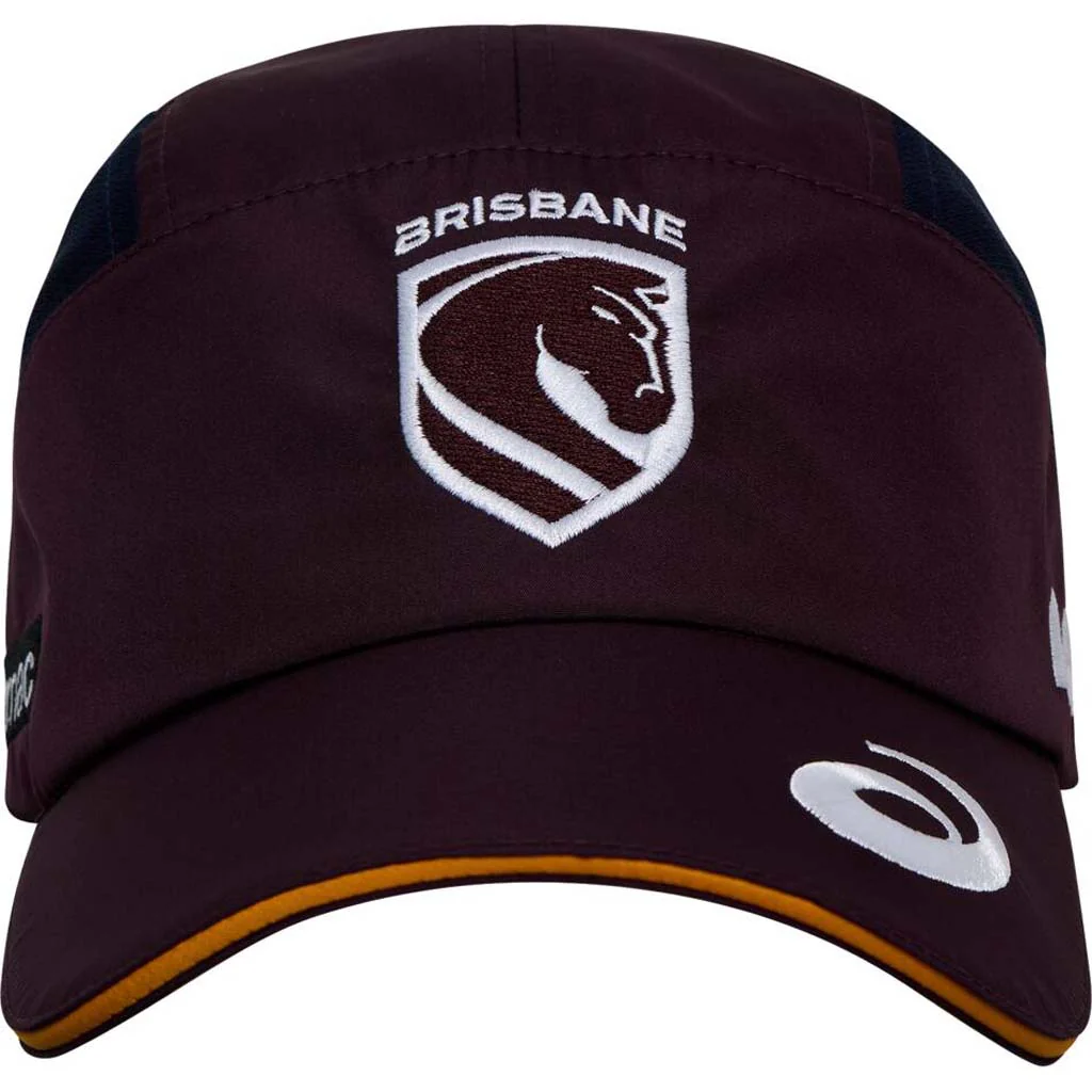 Brisbane Broncos 2026 Training Cap - Image 2