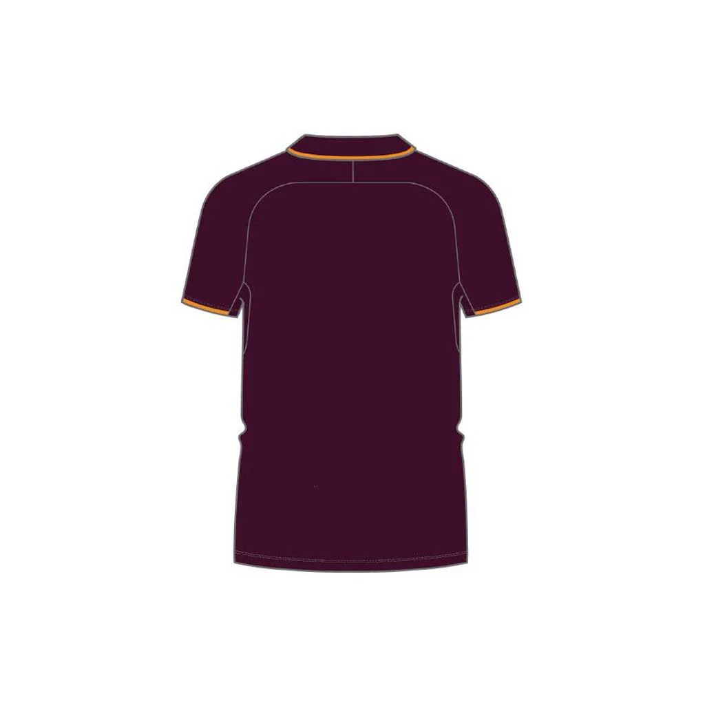Brisbane Broncos 2026 Training Polo Ladies - Image 2
