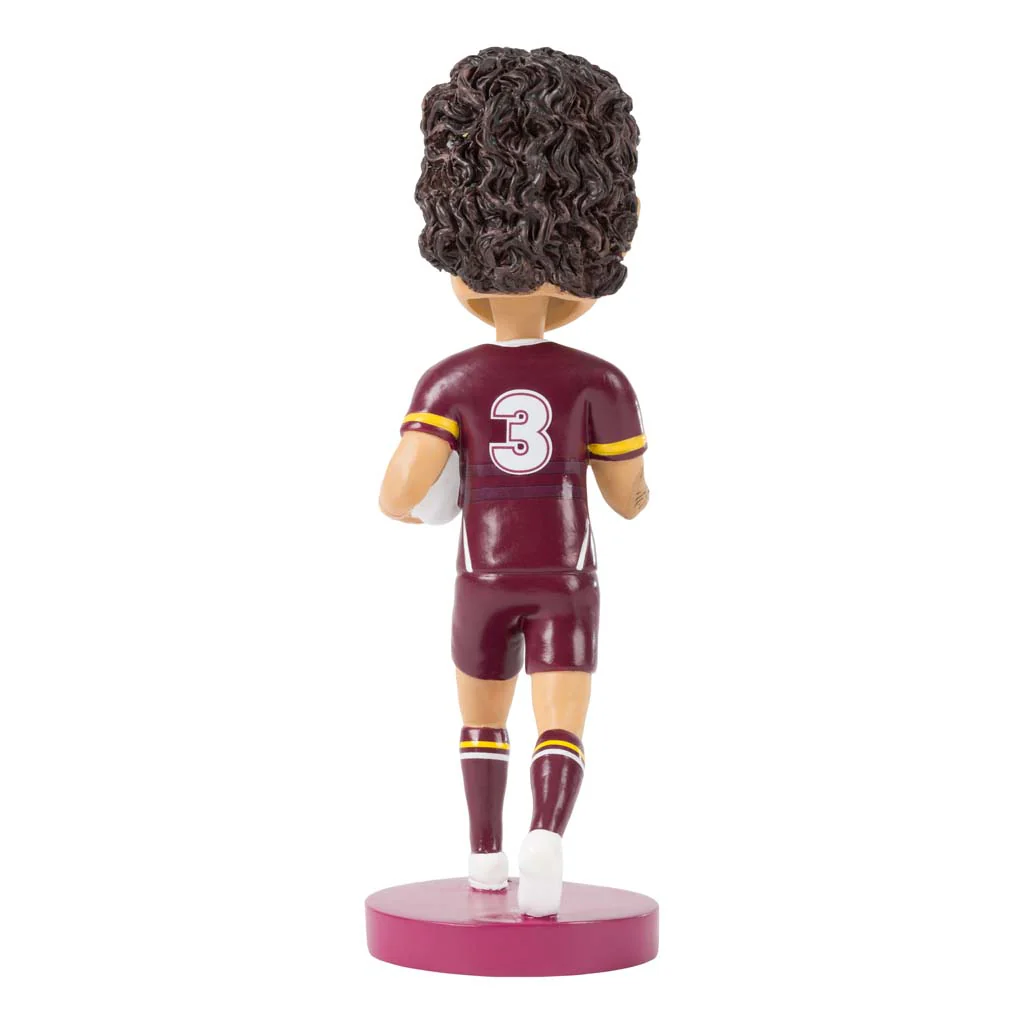 Brisbane Broncos Bobblehead - Kotoni Staggs - Image 2