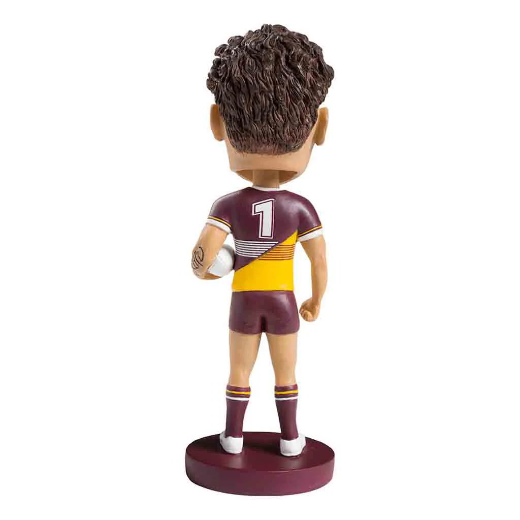 Brisbane Broncos Bobblehead - Reece Walsh - Image 2