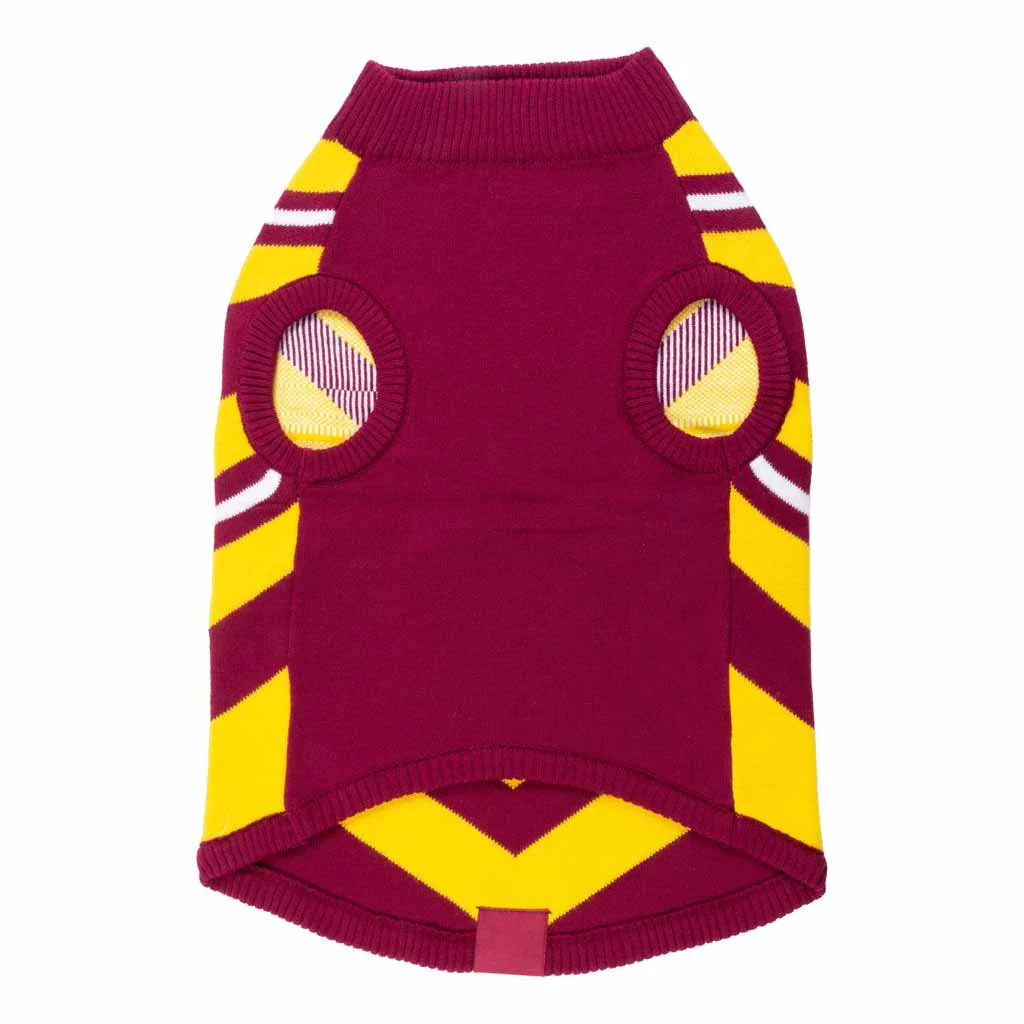 Brisbane Broncos Dog Jumper - Image 2