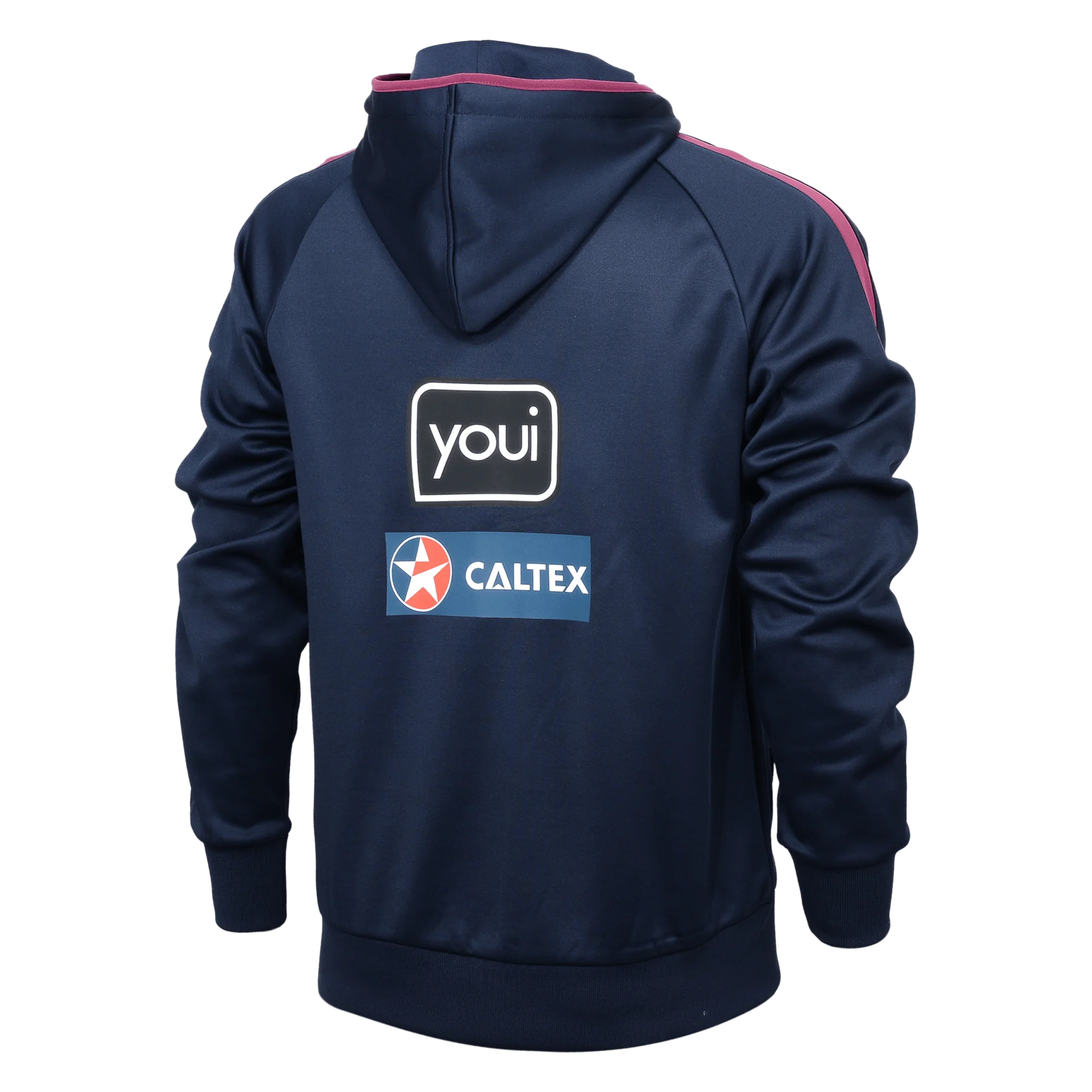 Brisbane Lions 2024 Premiers Hoodie NB Adult - Image 2