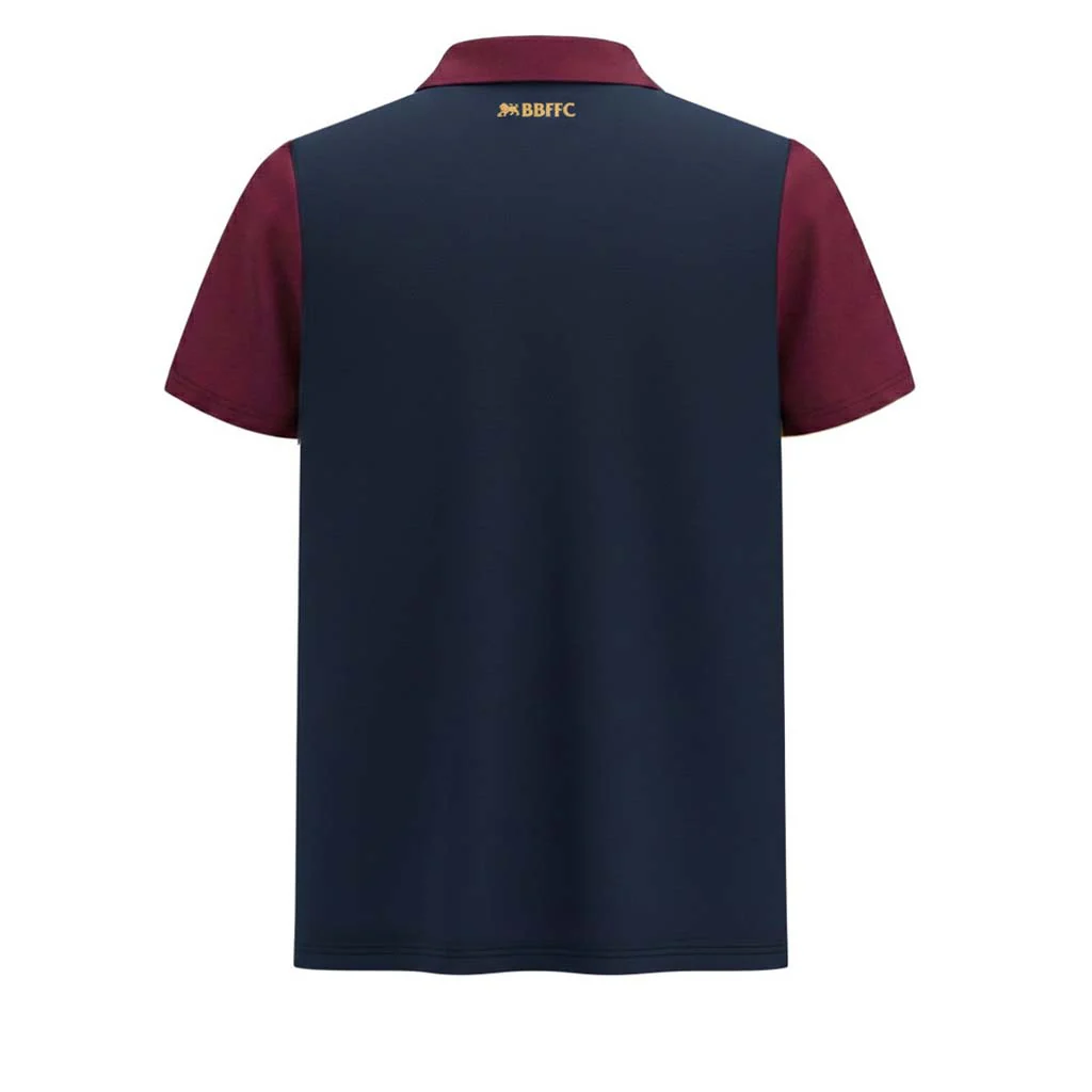 Brisbane Lions 2026 Media Polo Adult - Image 2