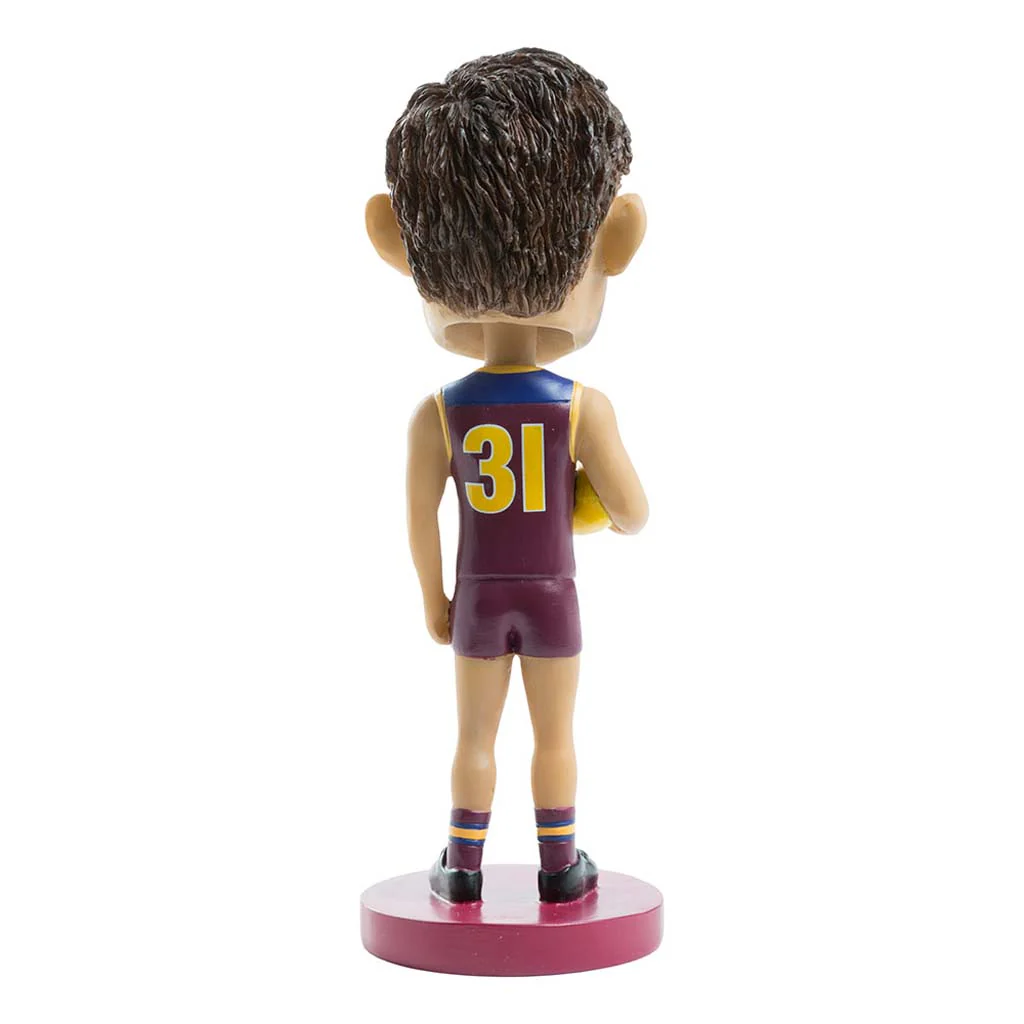 Brisbane Lions Bobblehead - Harris Andrews - Image 2