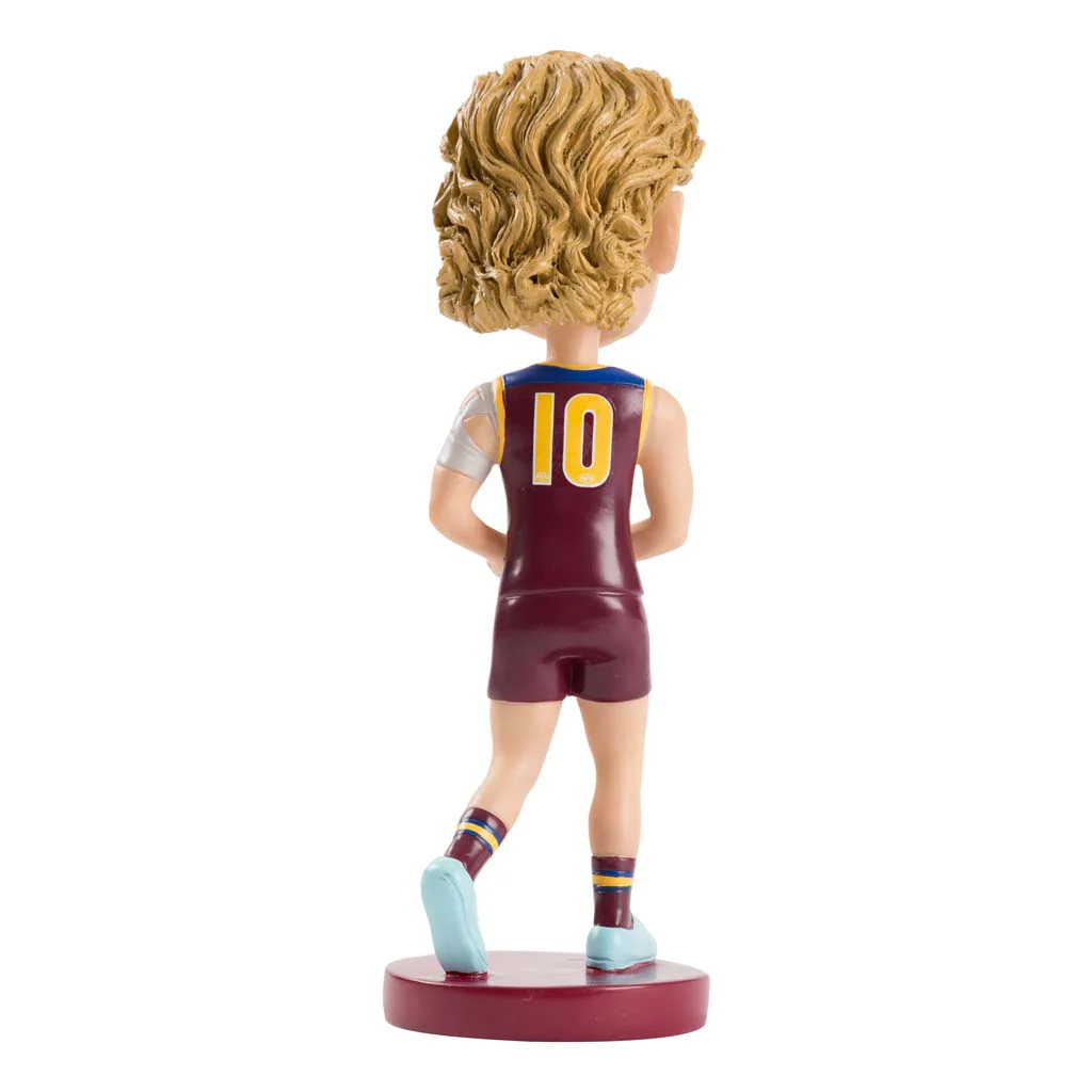 Brisbane Lions Bobblehead - Levi Ashcroft - Image 2