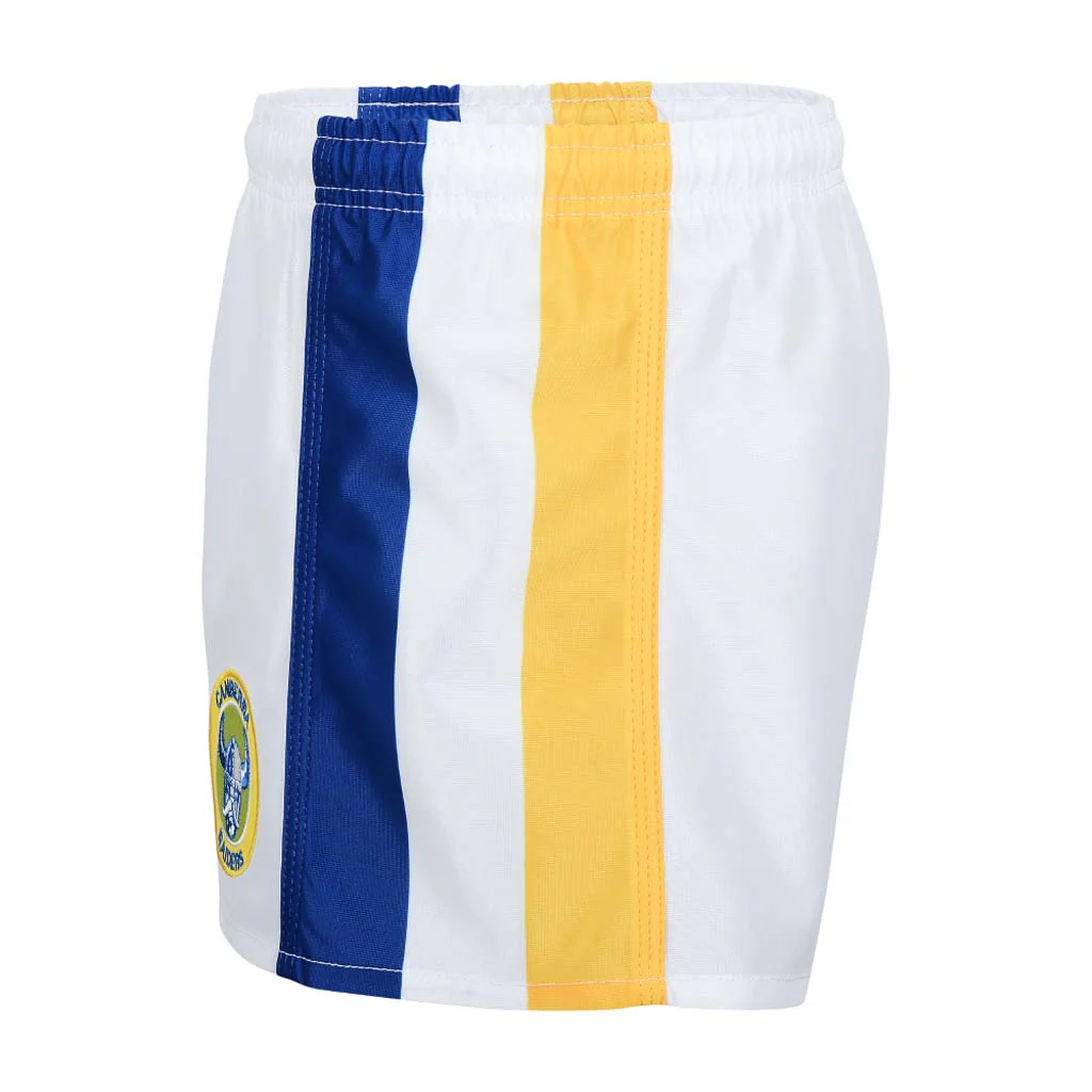 Canberra Raiders 1989 Retro Shorts Adult - Image 2