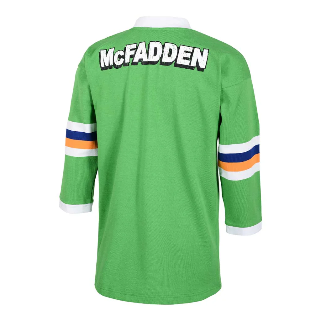 Canberra Raiders 1989 World Club Retro Jersey - Image 2