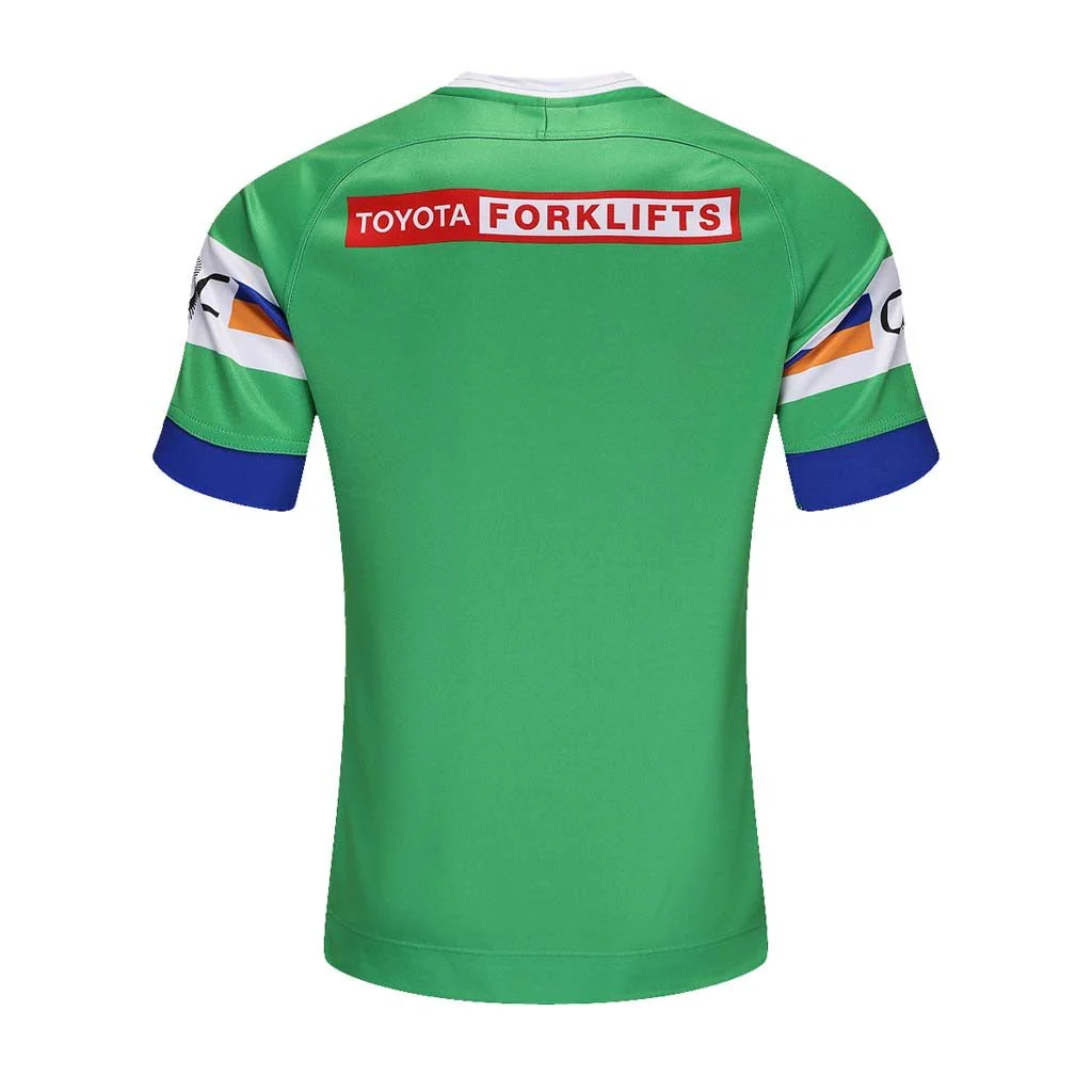 Canberra Raiders 2025 Home Jersey Adult - Image 3