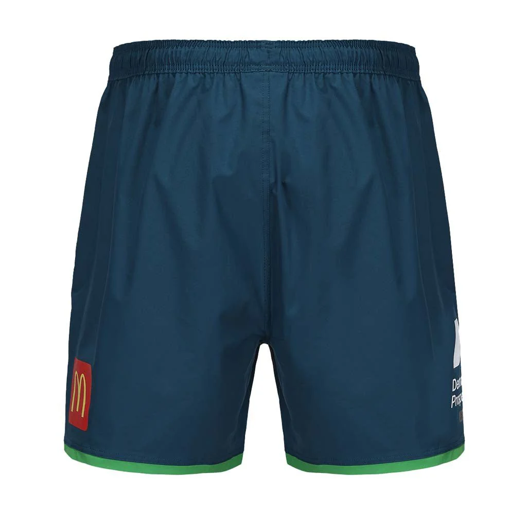 Canberra Raiders 2025 Training Shorts Adult - Image 3