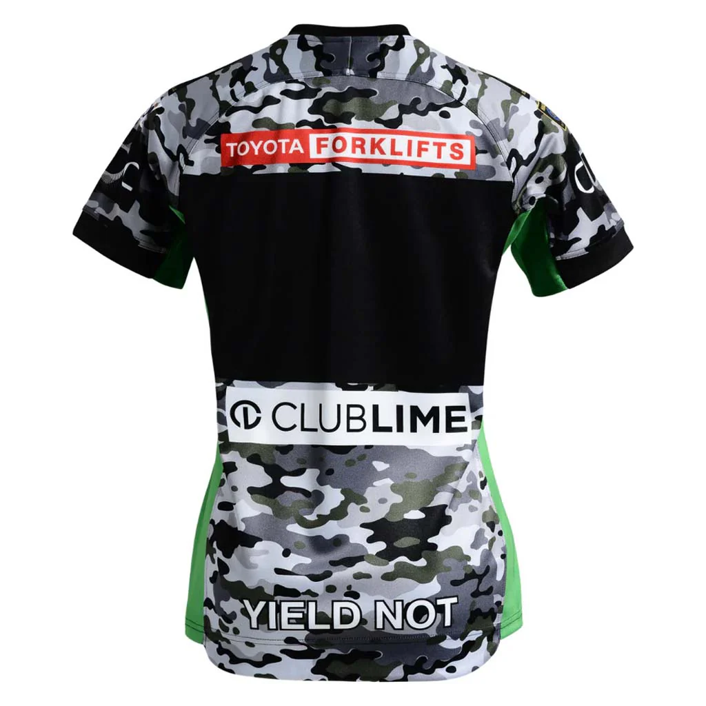Canberra Raiders 2026 ANZAC Jersey Ladies - Image 2