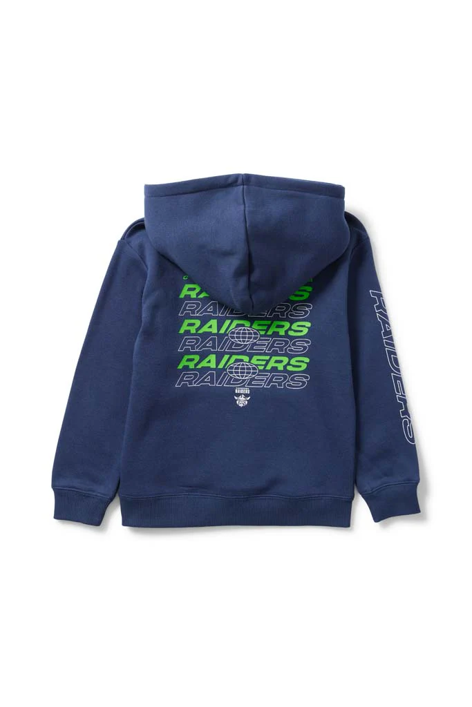 Canberra Raiders 2026 Club Hoodie Youth - Image 2