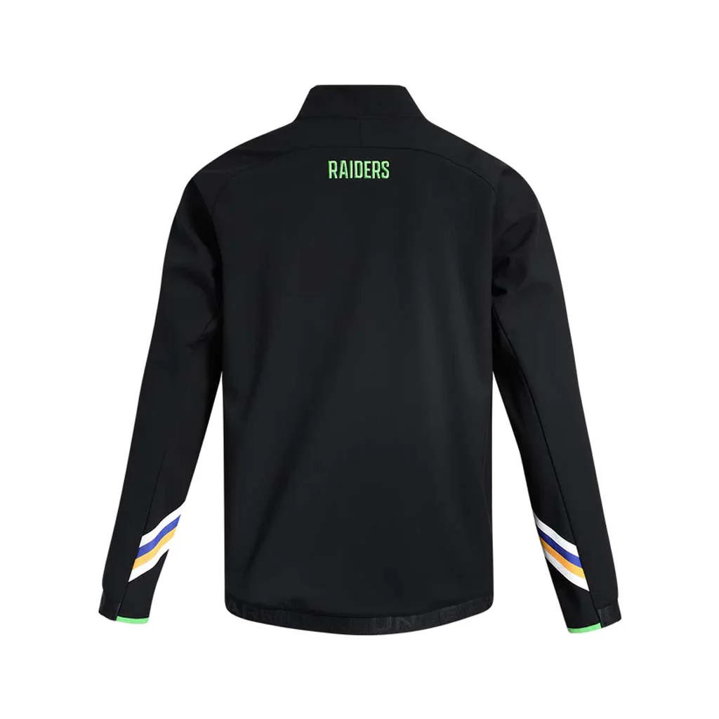Canberra Raiders 2026 Match Jacket Adult - Image 2