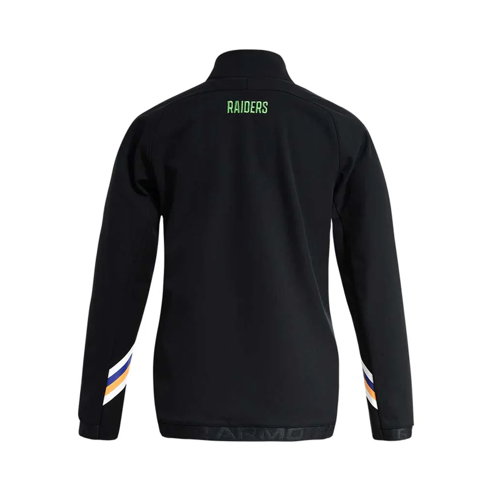Canberra Raiders 2026 Match Jacket Ladies - Image 2