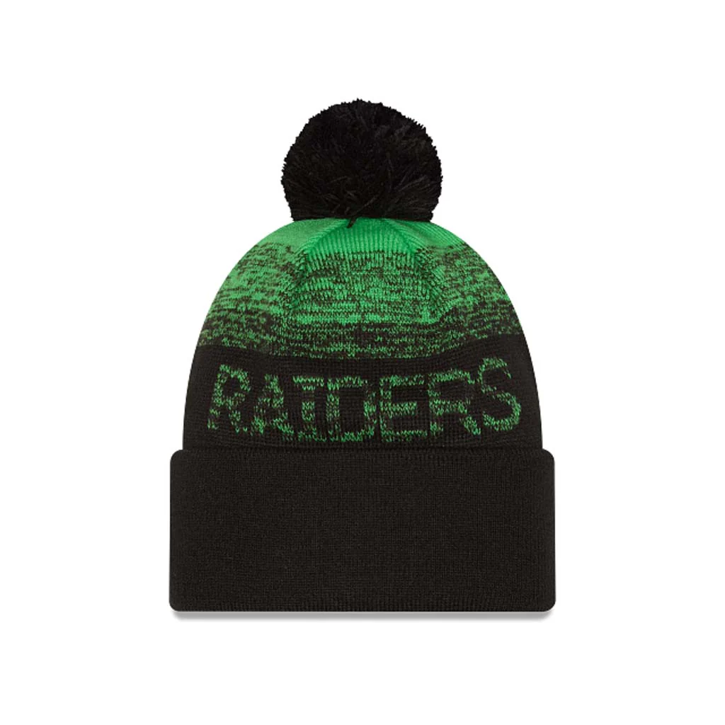 Canberra Raiders 2026 Ombre Marl Beanie - Image 2