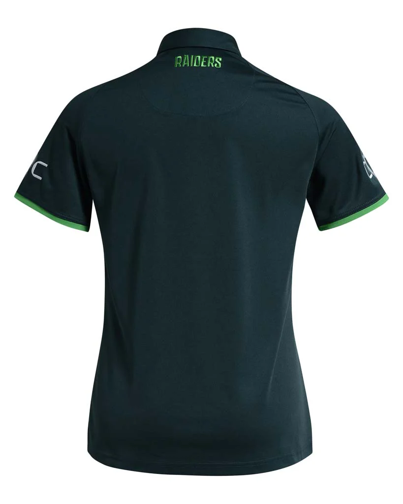 Canberra Raiders 2026 Polo Ladies Daintree - Image 2
