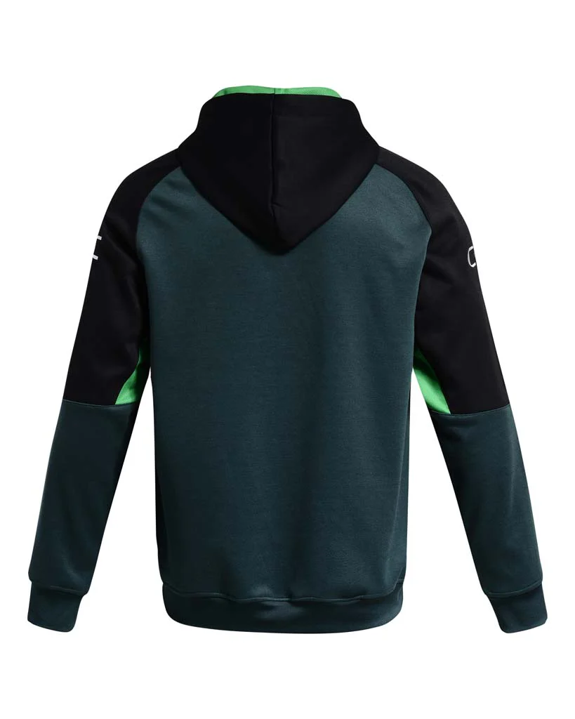 Canberra Raiders 2026 Tech Hoodie Adult Daintree - Image 2