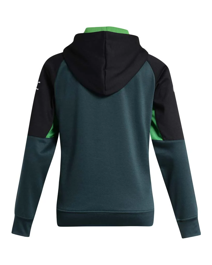 Canberra Raiders 2026 Tech Hoodie Ladies Daintree - Image 2