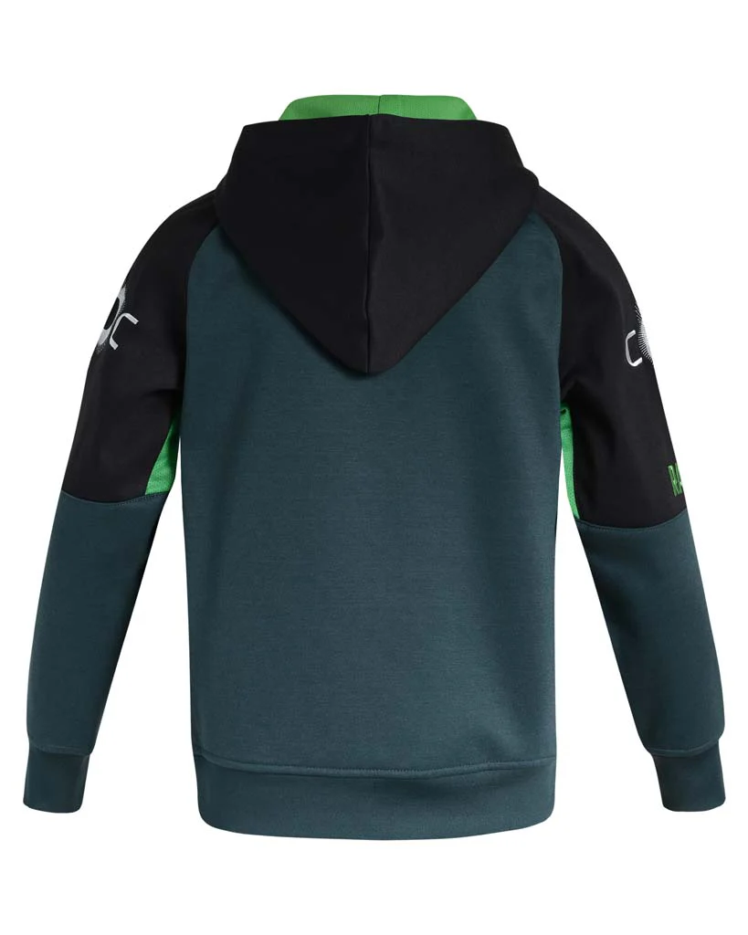 Canberra Raiders 2026 Tech Hoodie Youth Daintree - Image 2