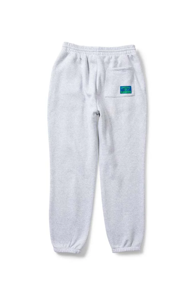 Canberra Raiders 2026 Track Pant Adult Grey - Image 2