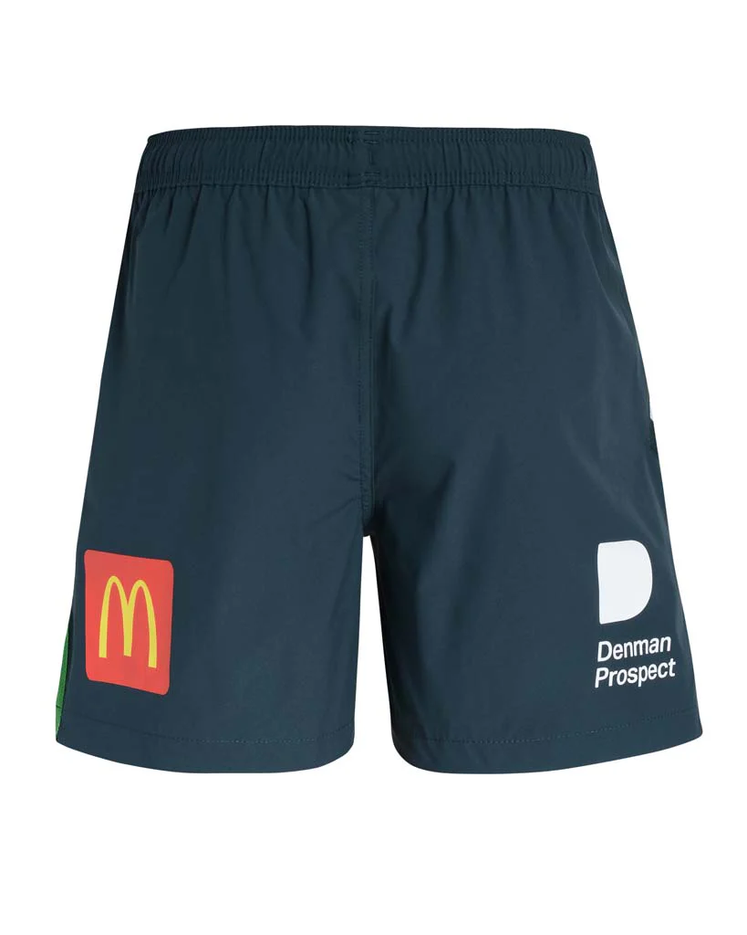 Canberra Raiders 2026 Training Shorts Youth - Image 2