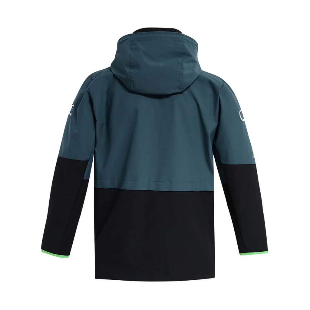 Canberra Raiders 2026 Wet Weather Jacket Youth - Image 2