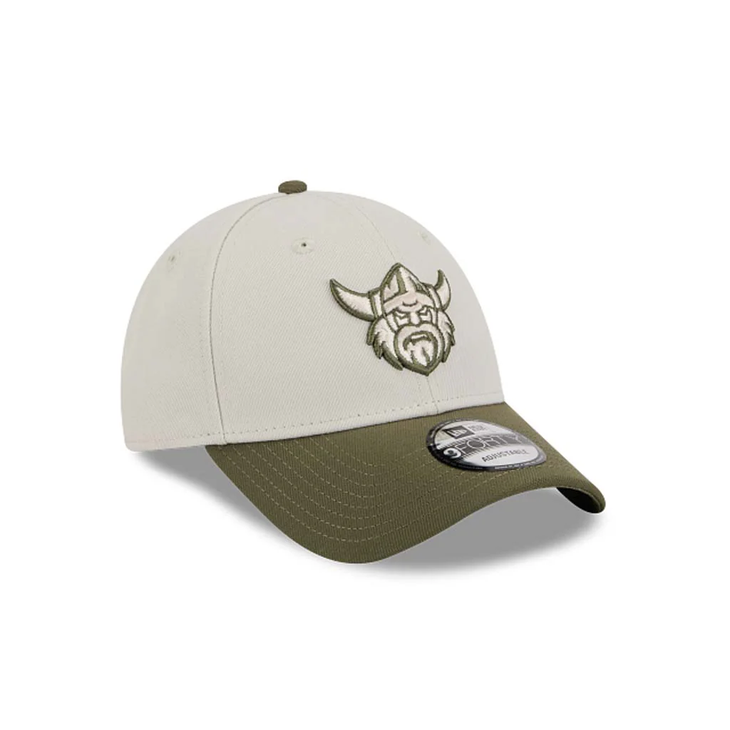 Canberra Raiders 9Forty Cap Stone - Image 2