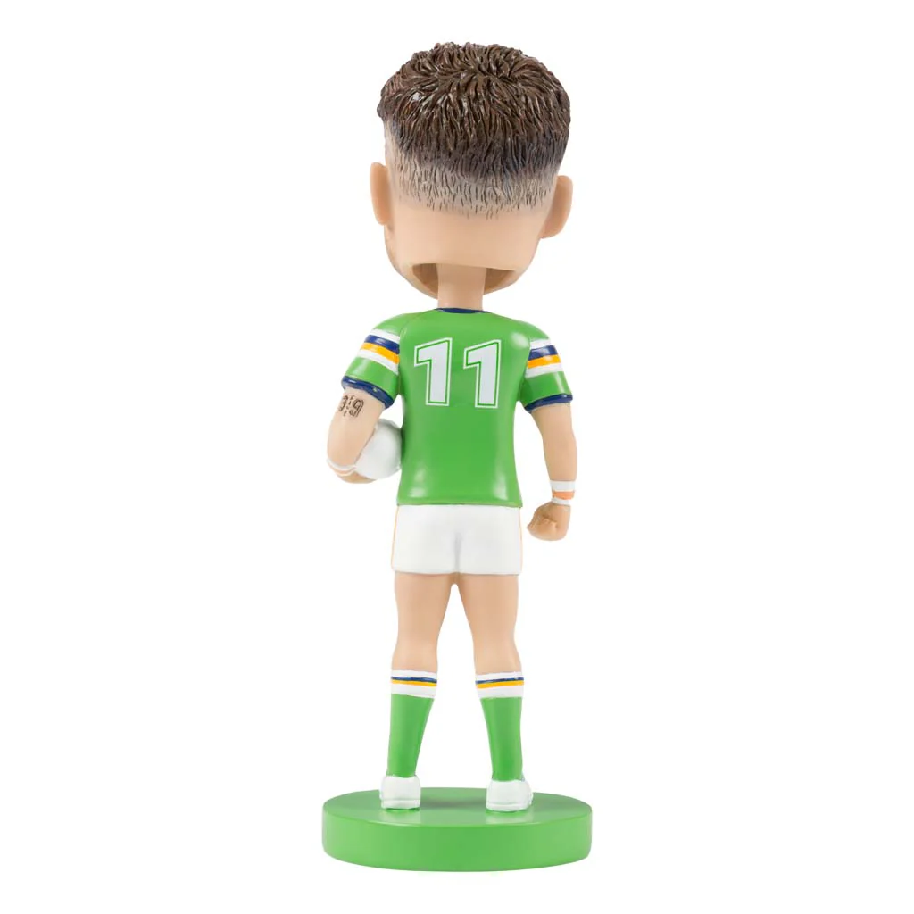Canberra Raiders Bobblehead - Hudson Young - Image 2