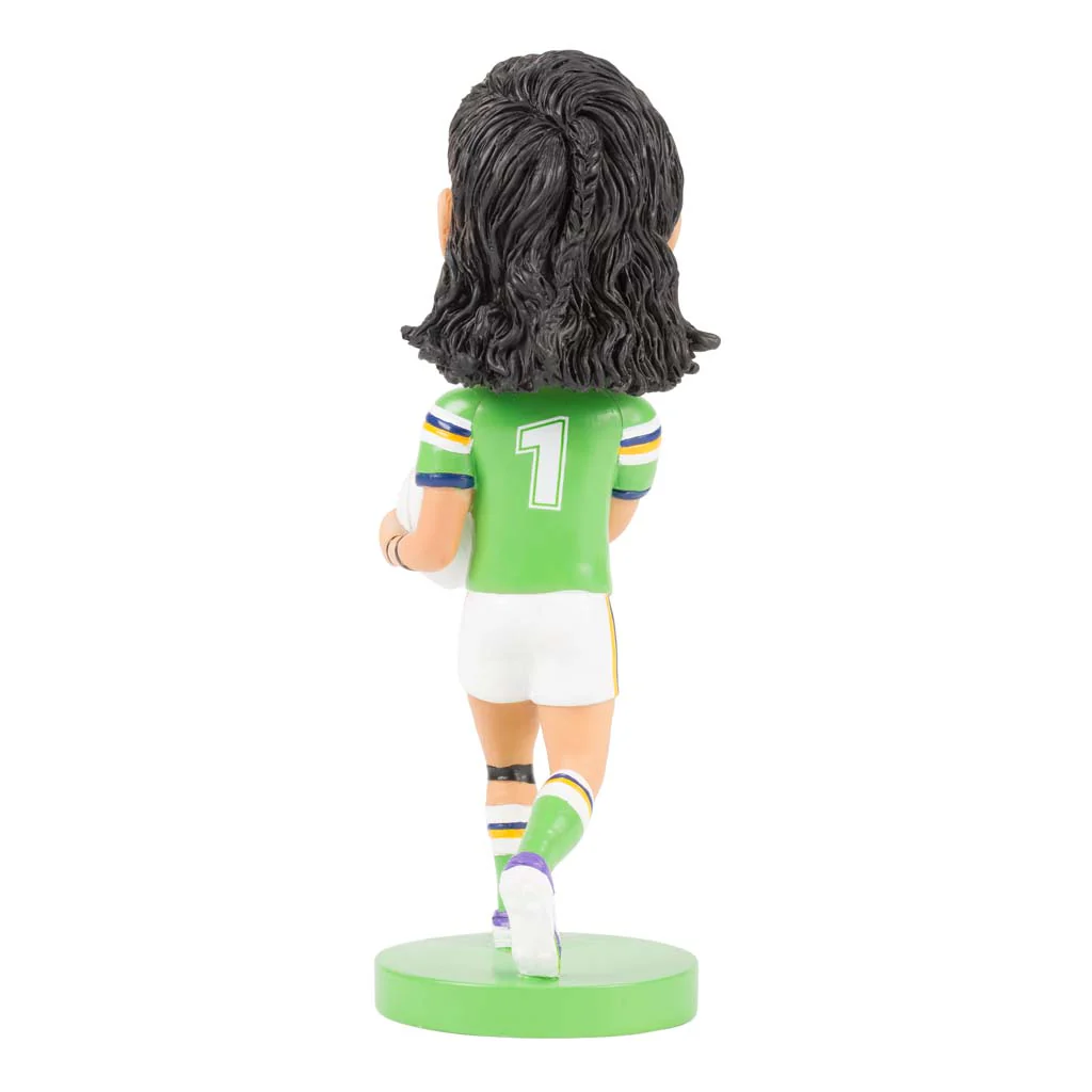 Canberra Raiders Bobblehead - Kaeo Weekes - Image 2
