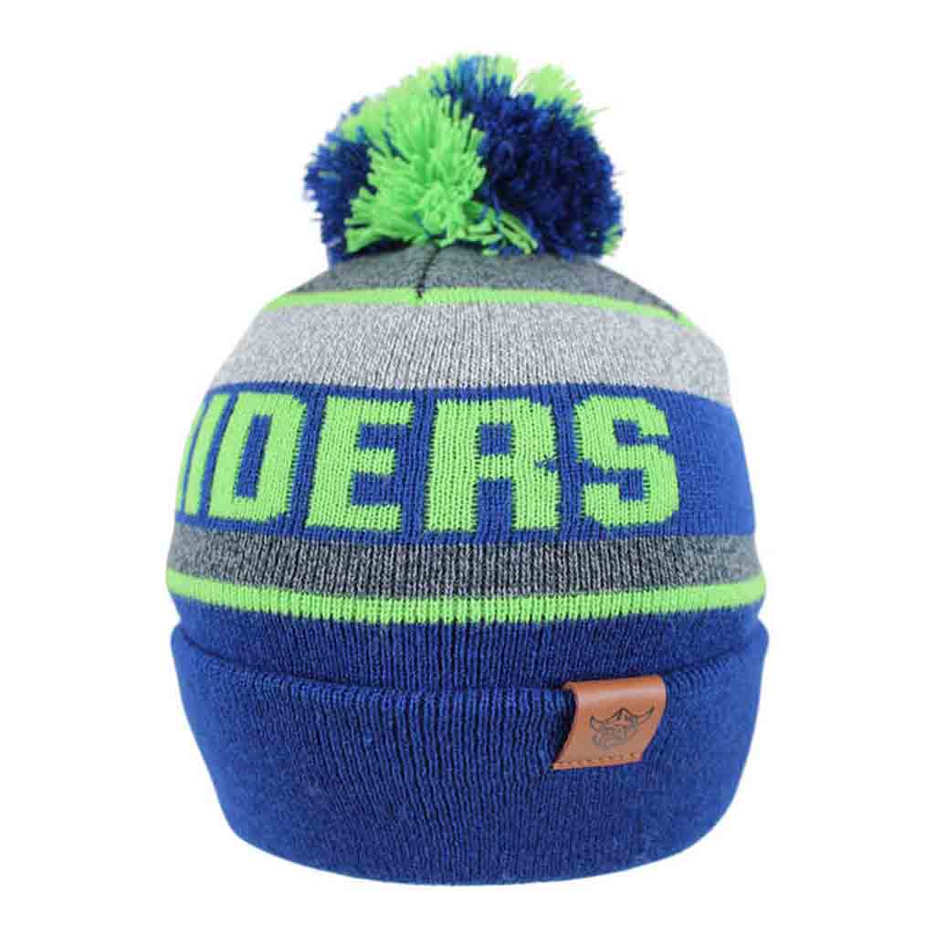 Canberra Raiders Tundra Beanie - Image 2