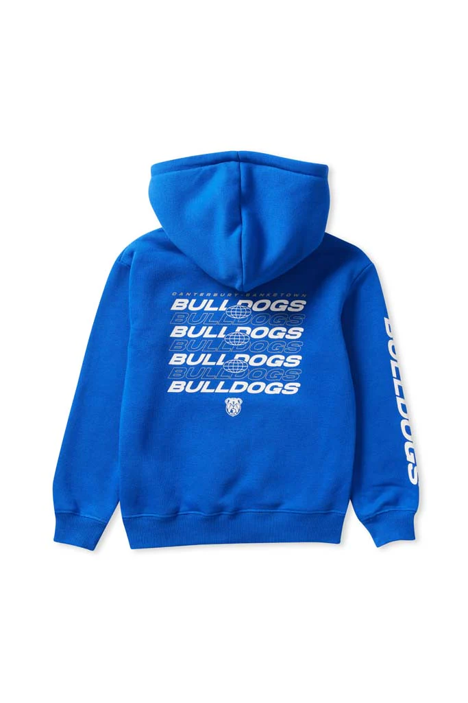 Canterbury Bulldogs 2026 Club Hoodie Youth - Image 2