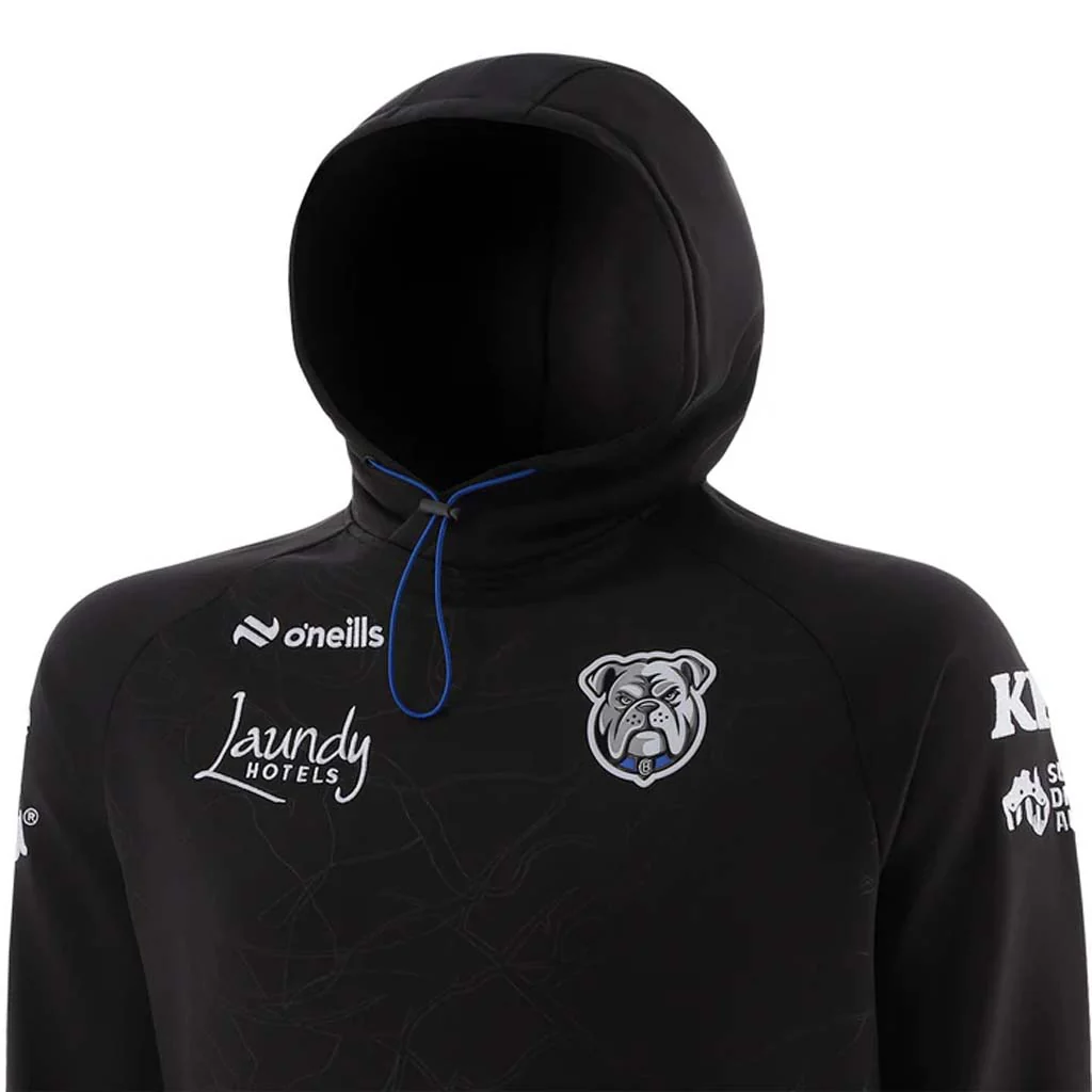 Canterbury Bulldogs 2026 OH FLC Hoodie Adult - Image 2