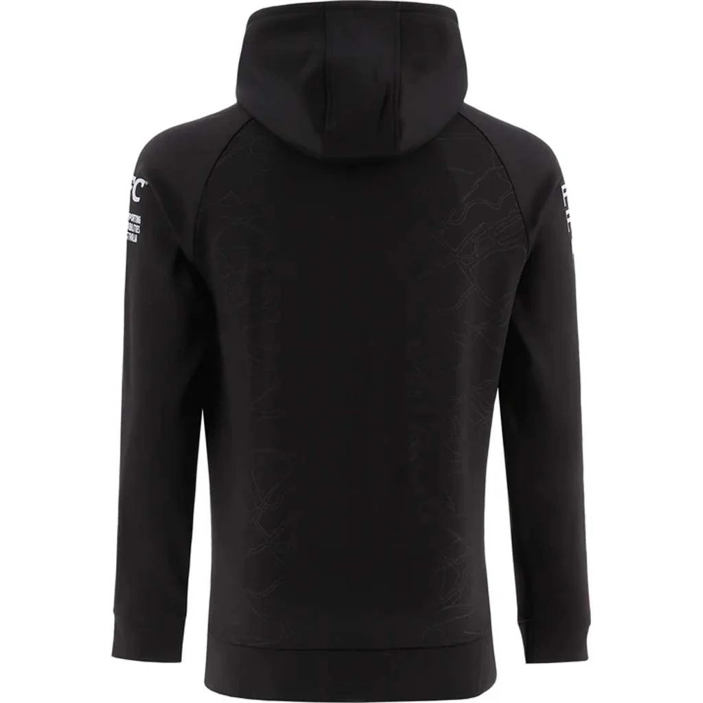 Canterbury Bulldogs 2026 OH FLC Hoodie Adult - Image 3