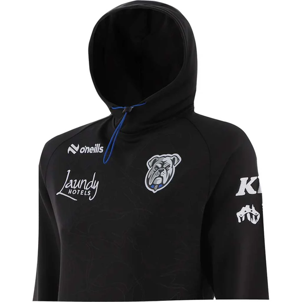 Canterbury Bulldogs 2026 OH FLC Hoodie Ladies - Image 2