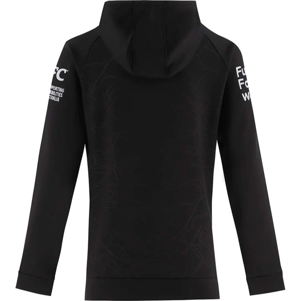 Canterbury Bulldogs 2026 OH FLC Hoodie Ladies - Image 3